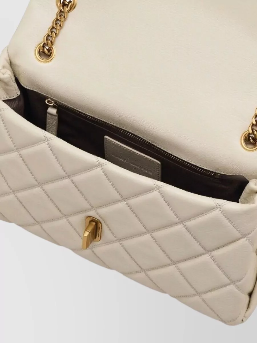 Marc Jacobs Na Leather Shoulder Bag