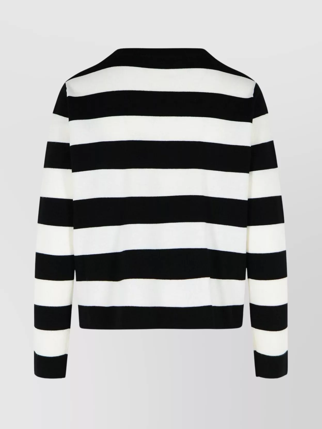 Max Mara 'Viterbo' Crew Neck Wool Sweater