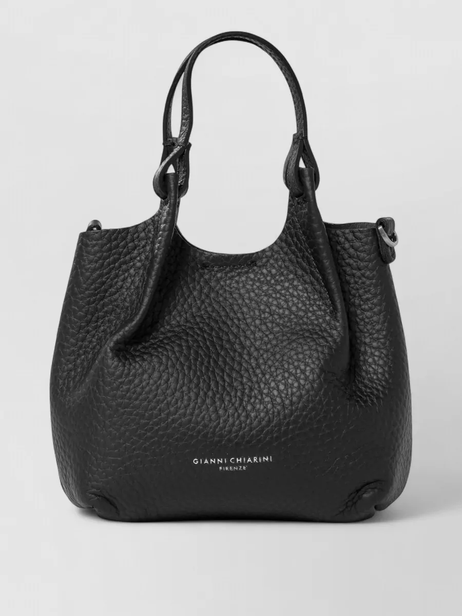 Gianni Chiarini Leather Shoulder Bag