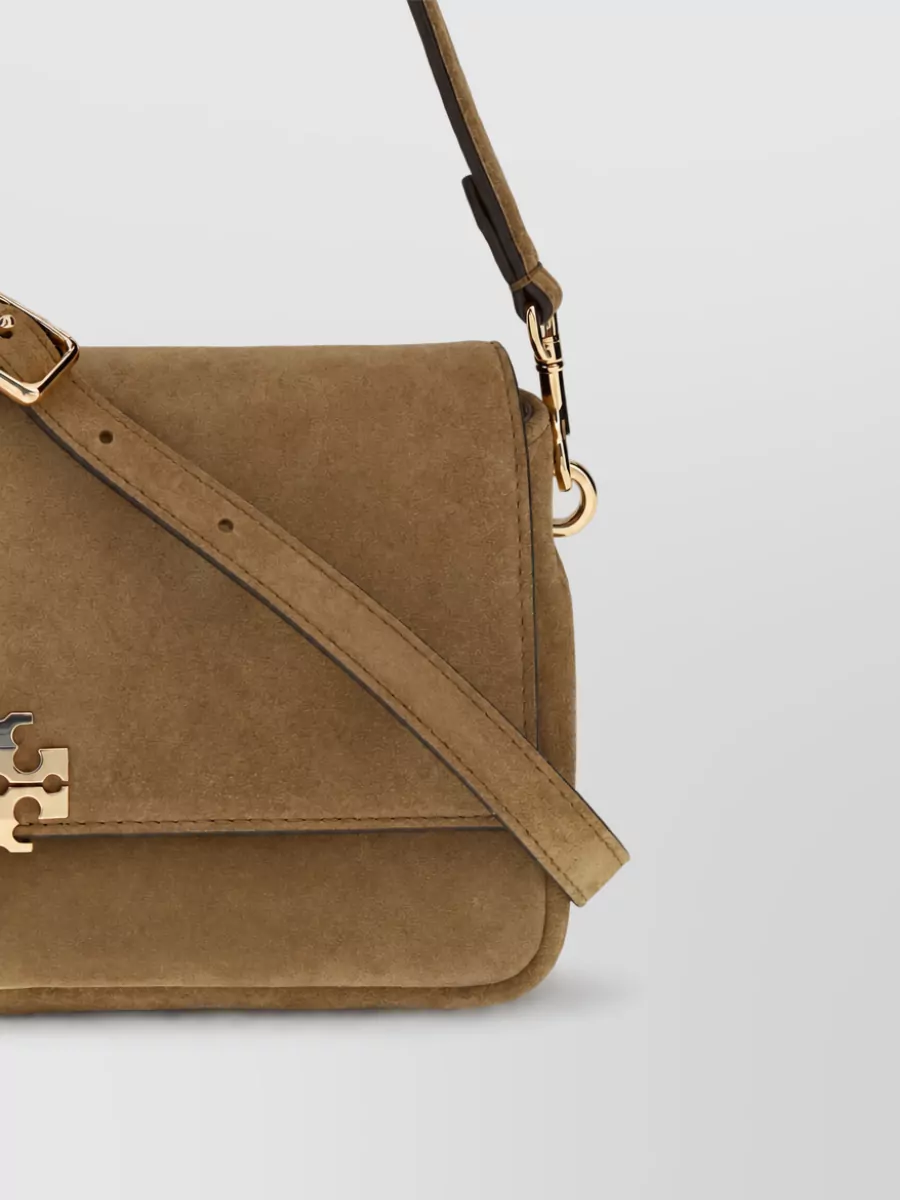 Tory Burch Leather Clutch Bag