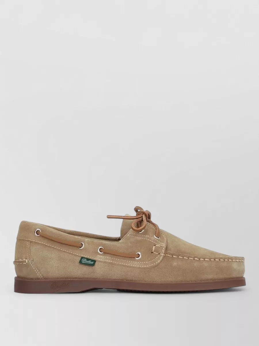 Paraboot Leather Loafers