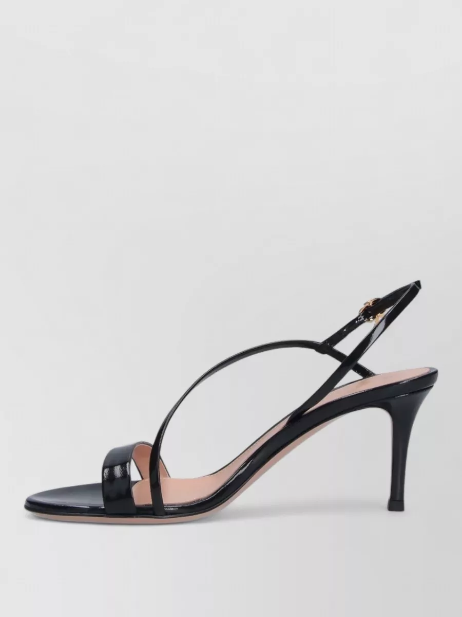 Gianvito Rossi Leather High Heel Sandals