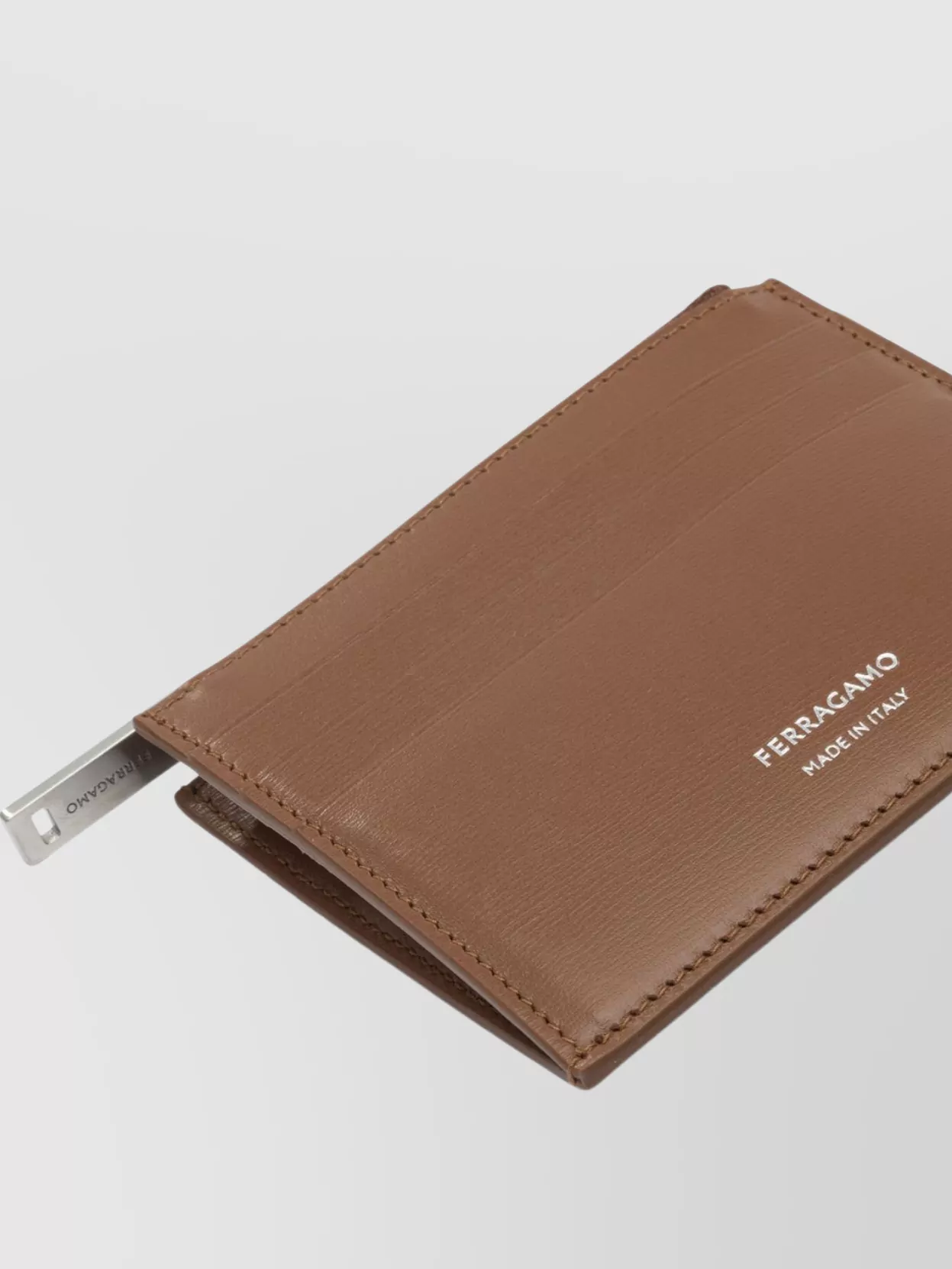 Ferragamo Salvatore Wallets & Card Holders In Brown