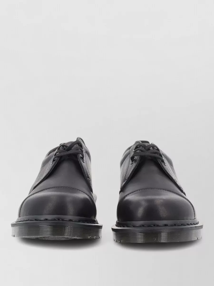 Dr Martens Leather Oxford Shoes
