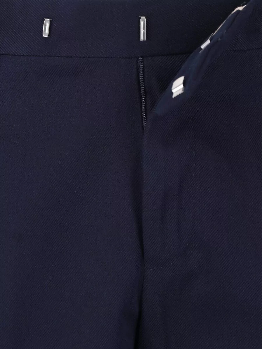 Pt Torino Straight Tailored Trousers
