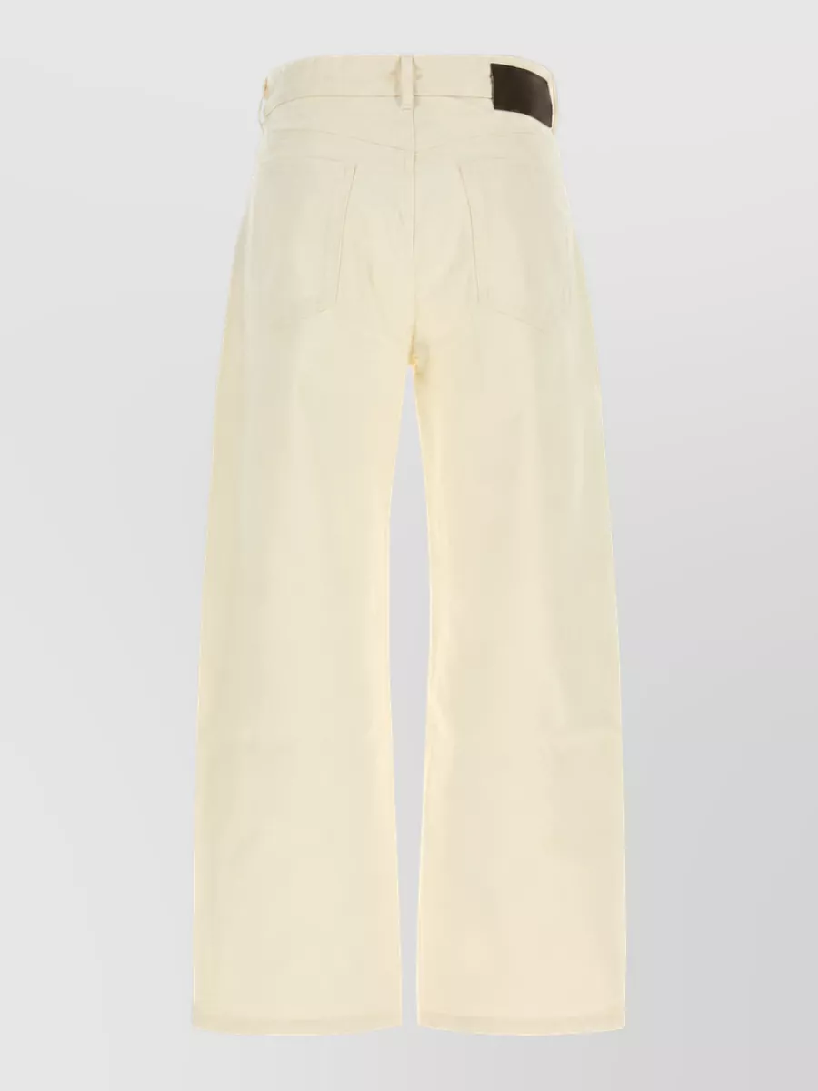 Soeur Ivory Denim Jeans