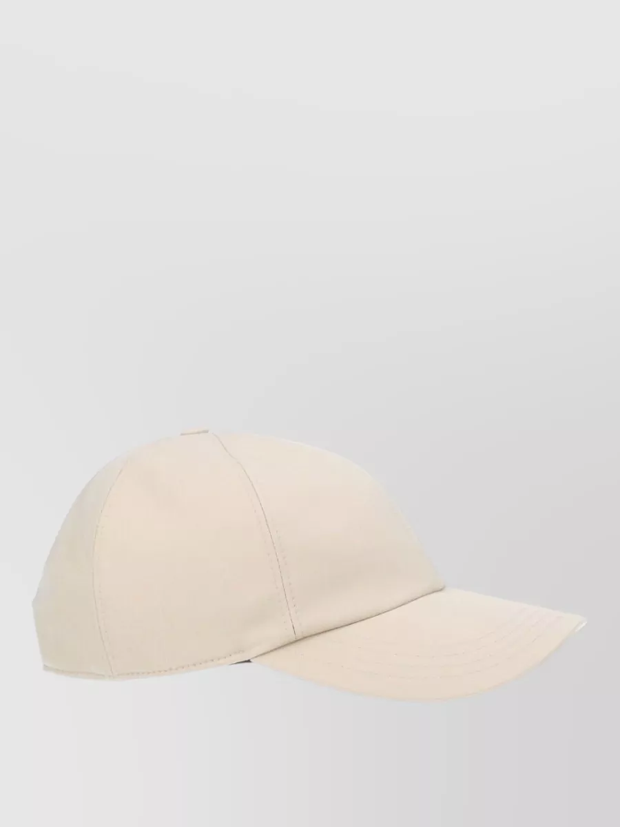 Premiata Logo Baseball Cap