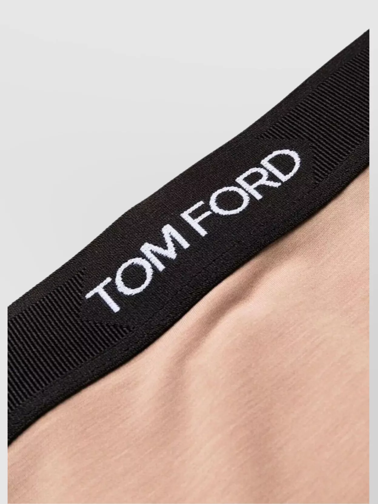Tom Ford Modal "Signature" Boy Shorts