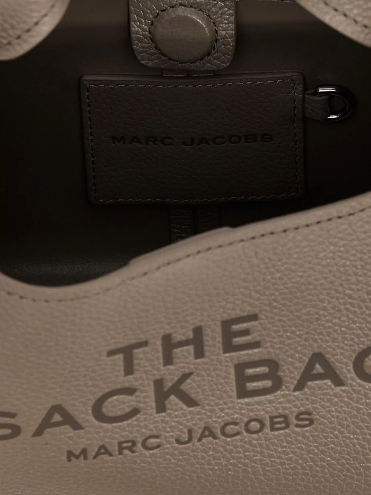 Marc Jacobs Small Leather Top Handle Bag