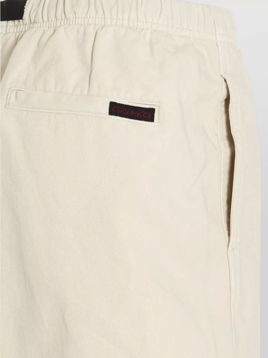 Gramicci Cotton Straight Bermuda Shorts