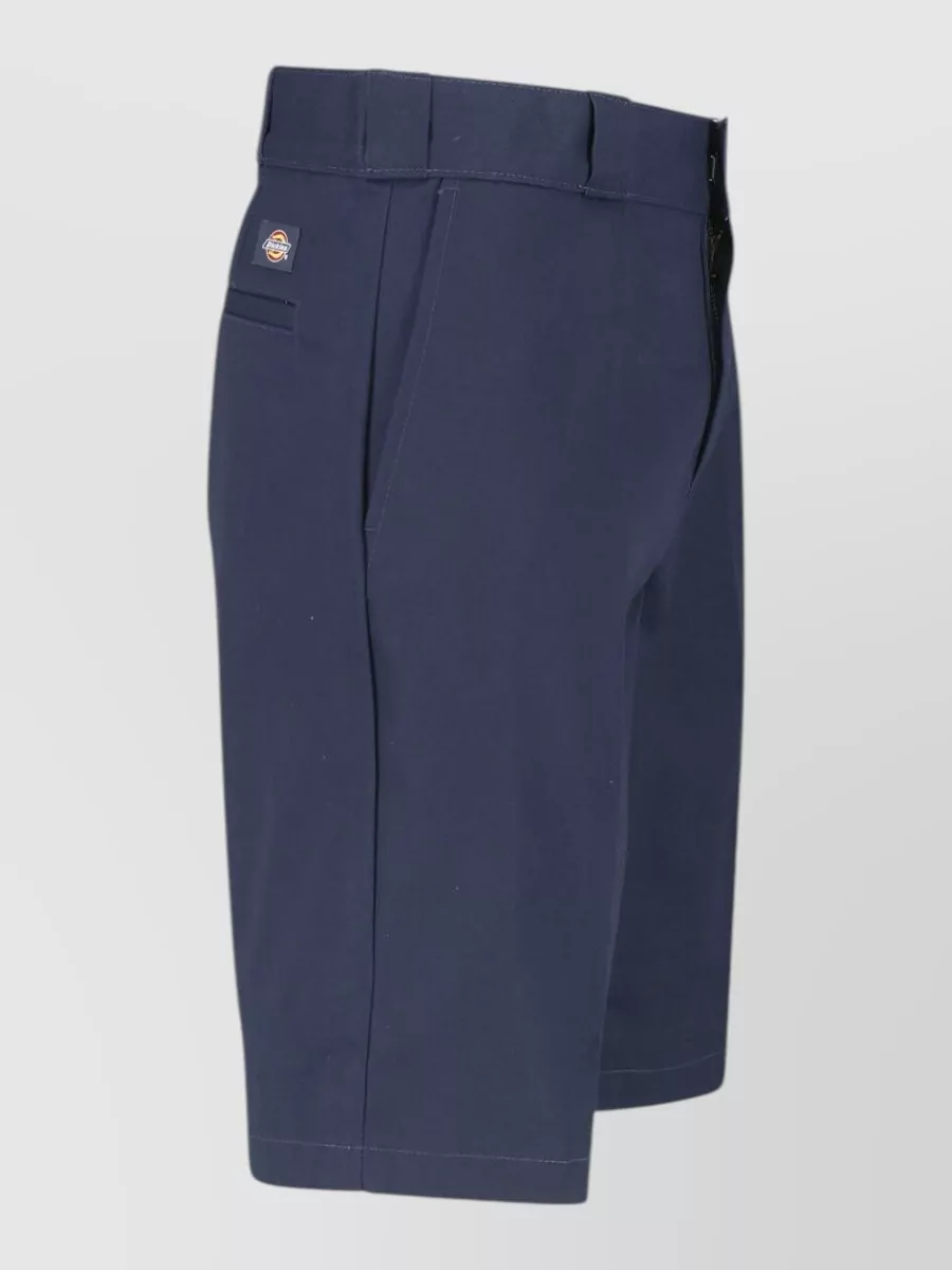 Dickies straight tailored shorts