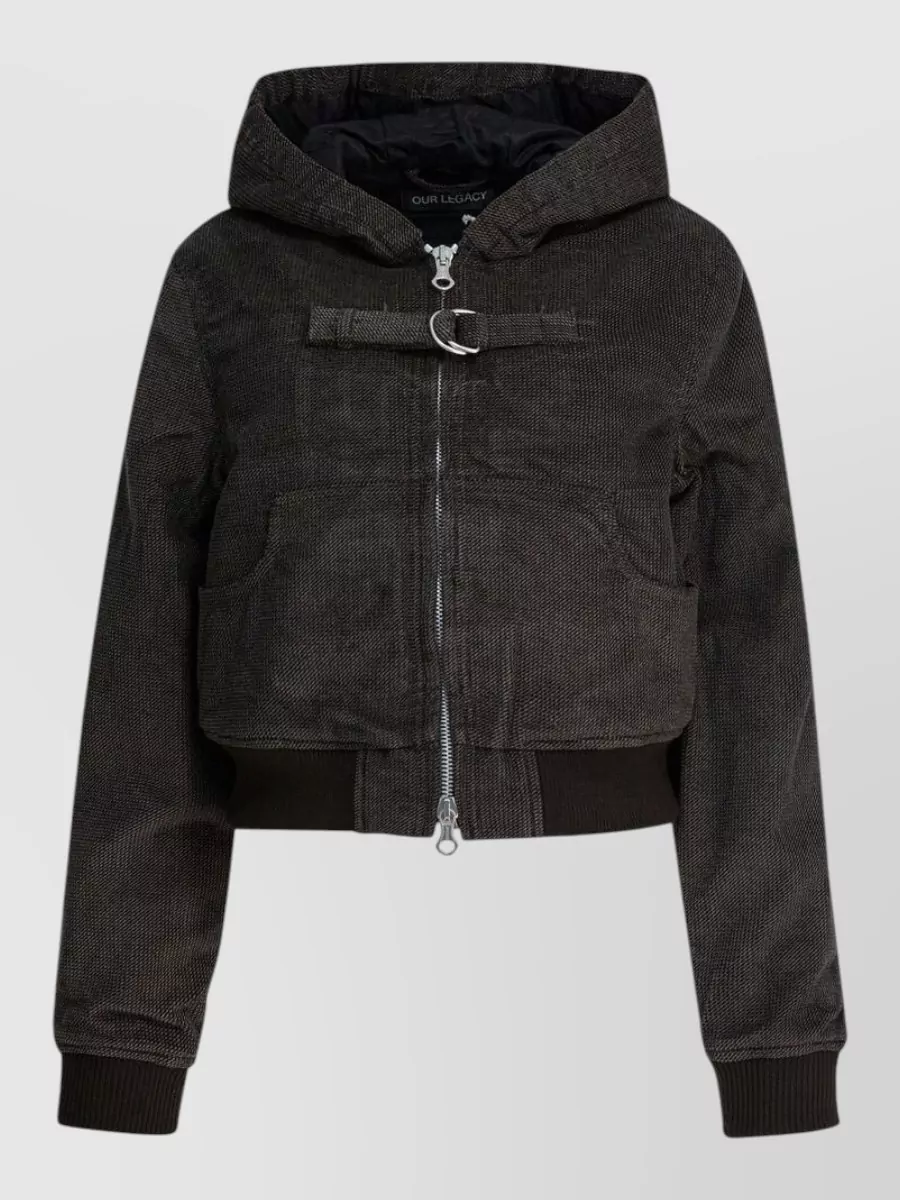 Our Legacy down jacket