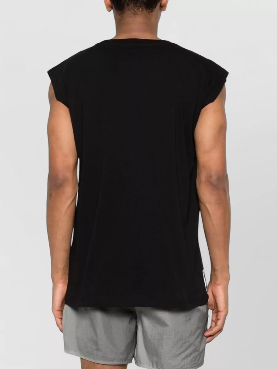 Moschino Logo Print Short Sleeve T-Shirt