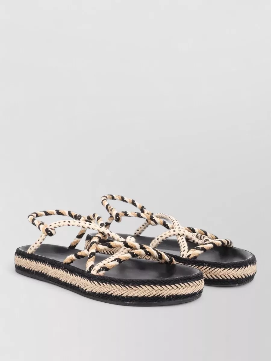 Isabel Marant Fabric Sandals
