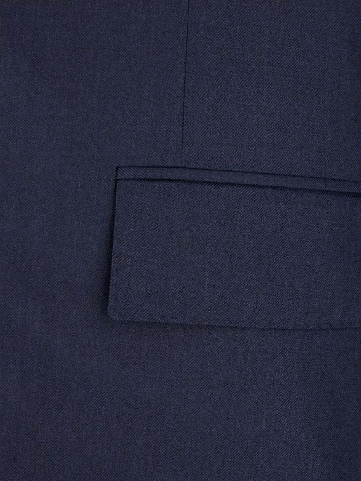 Thom Browne Wool Blazer With Central Back Slit