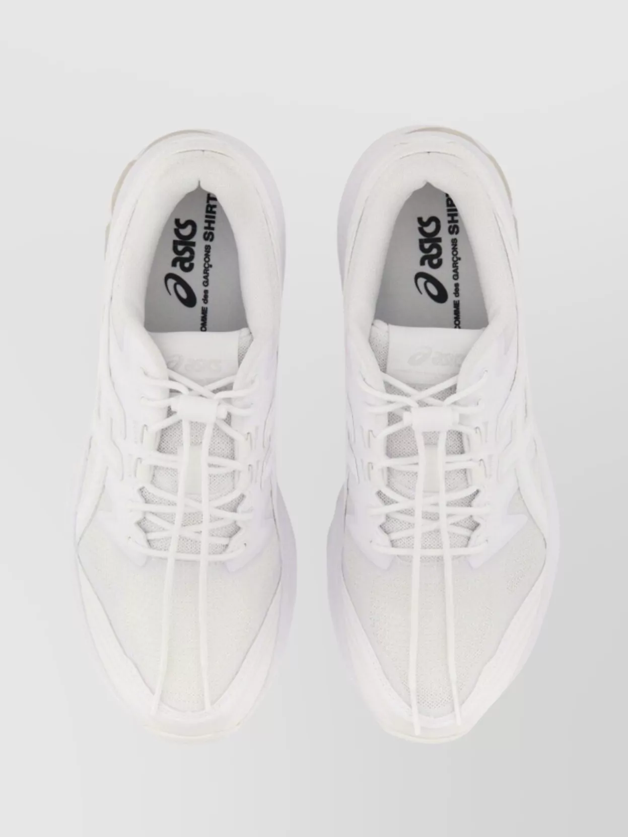 Comme Des Garçons Asics X Shirt Gel-Terrain Sneakers
