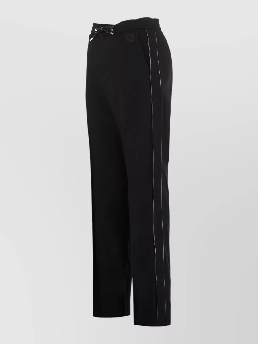 Loewe Cotton Track Pants