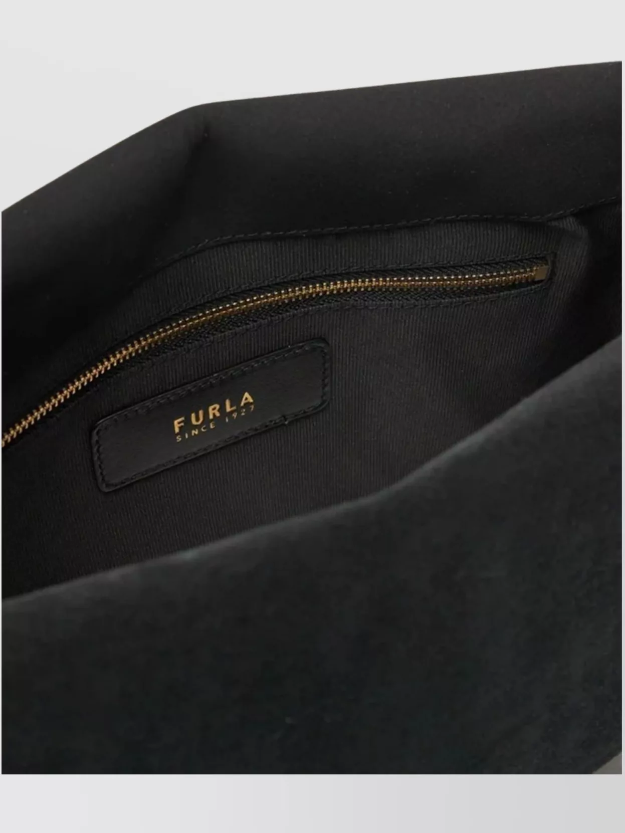 Furla Domus M Shoulder Bag With Adjustable Strap