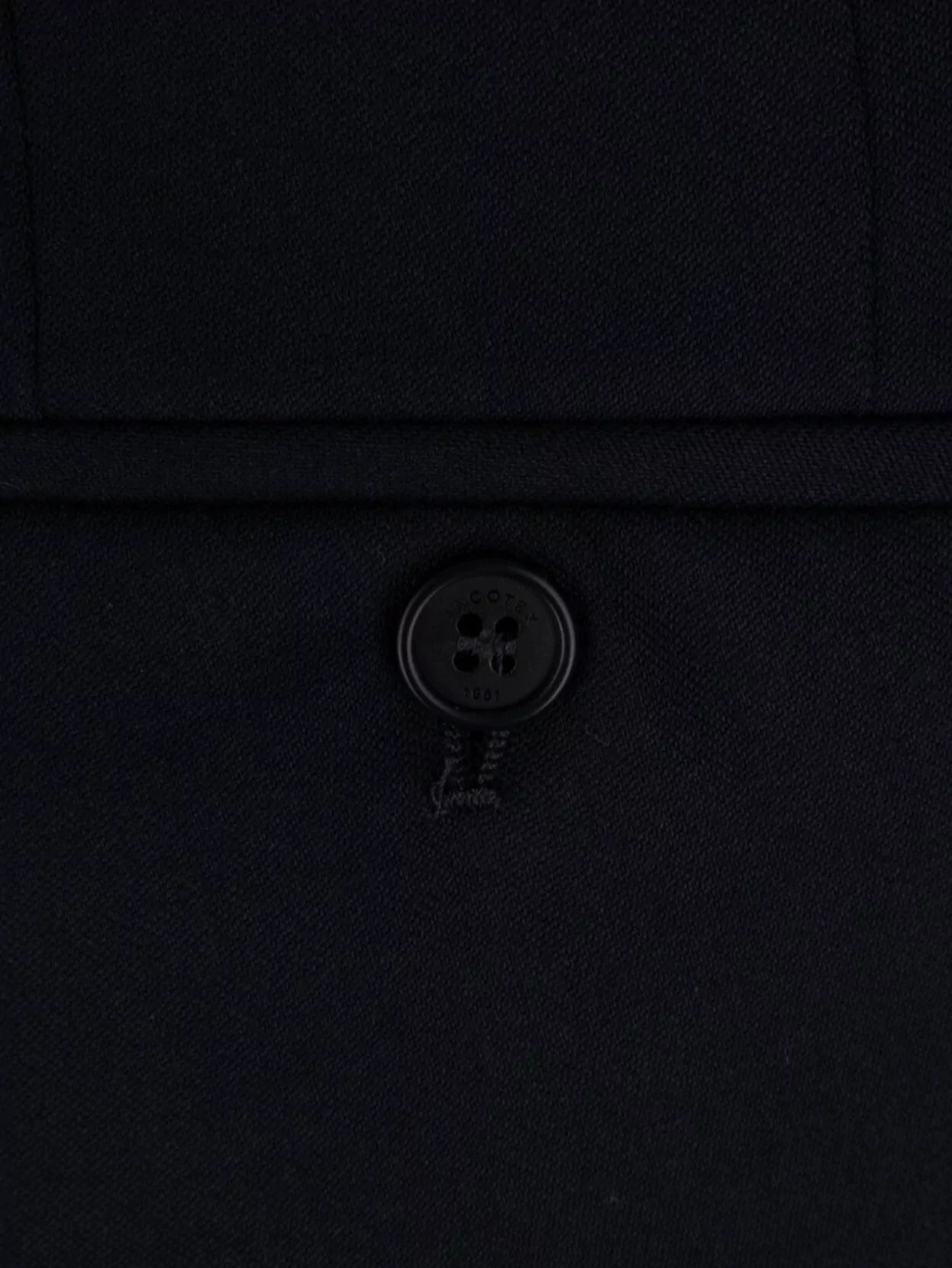 Incotex Trousers With Back Pockets And Belt Loops