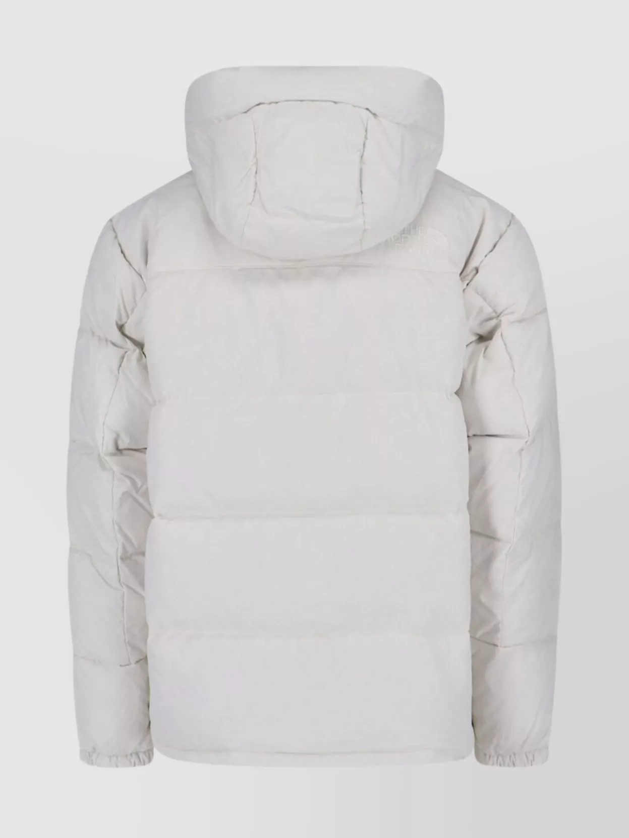 The North Face Relaxed Fit Hooded Jacket With Zip Pocket