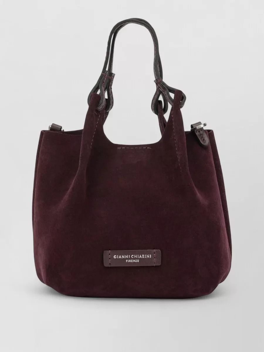 Gianni Chiarini Leather Shoulder Bag