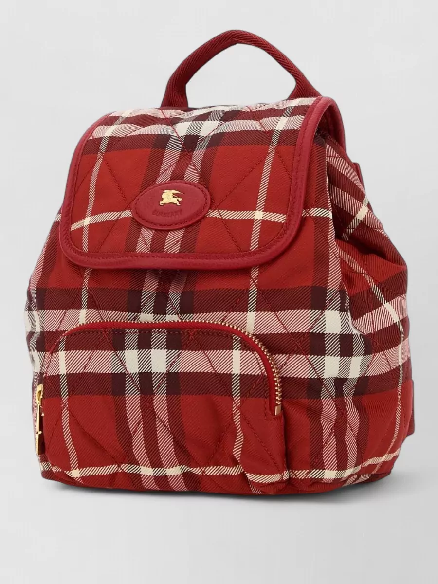 Burberry Na Nylon Backpack