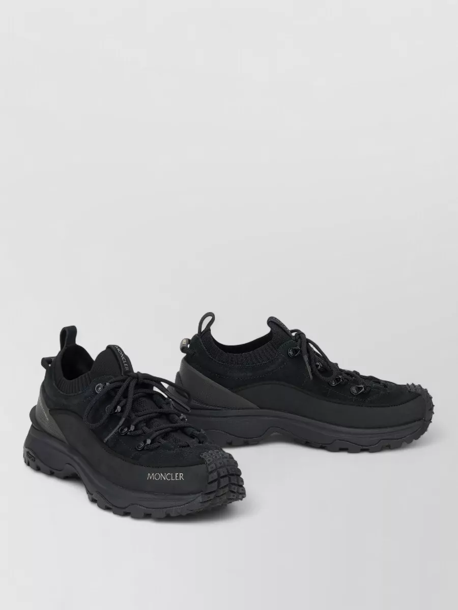 Moncler low top sneakers