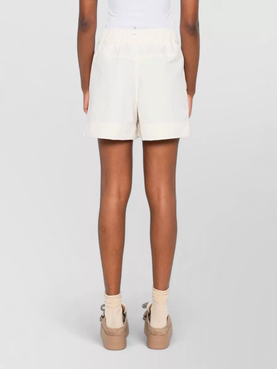 Moncler Cropped Trousers