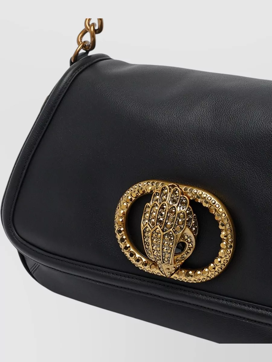 Kurt Geiger Large Chelsea Chain Strap Shoulder Bag