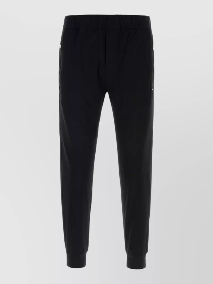Prada Slim-fit drawstring track pants