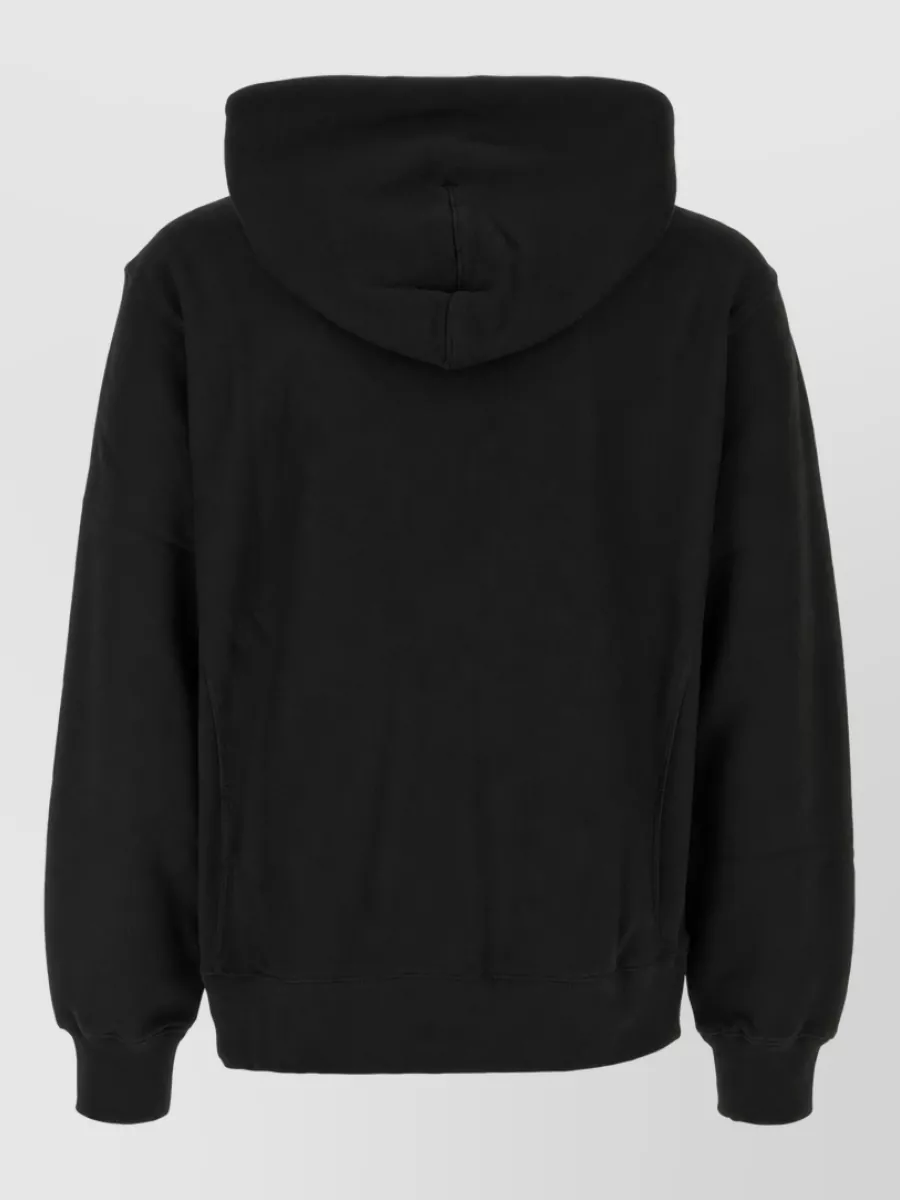 Kenzo Cotton Hooded Jacket