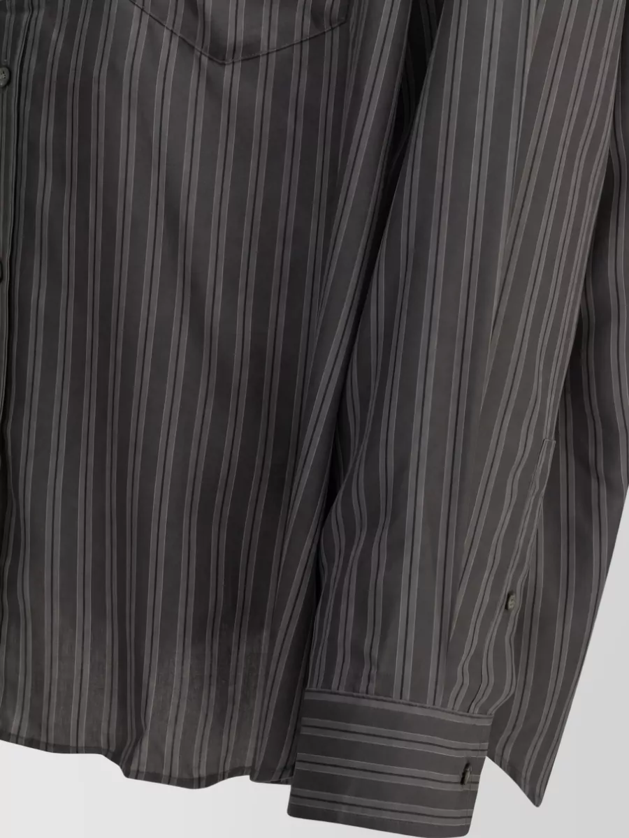 Acne Studios Lyocell Shirt