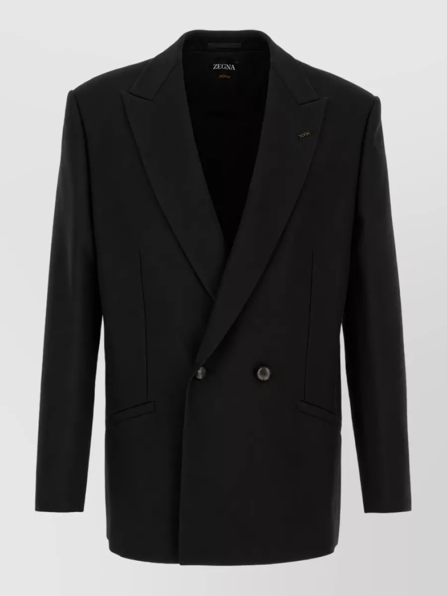 Zegna suit