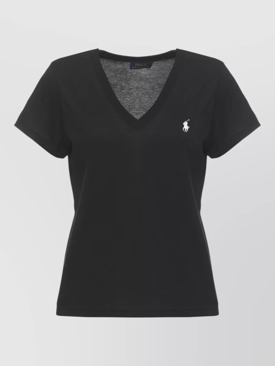 Ralph Lauren V-neck short-sleeve t-shirt