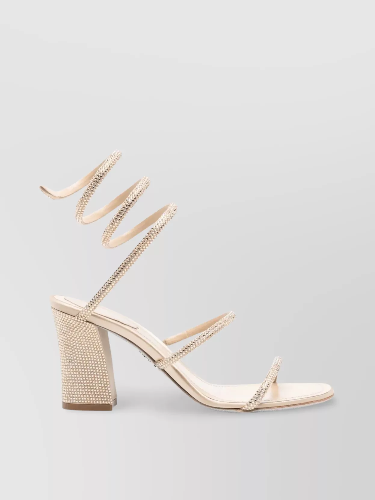 Rene Caovilla Cleo Crystal Sandals 80
