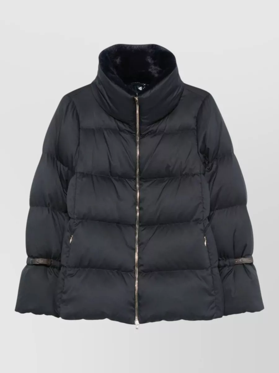 Herno down puffer coat