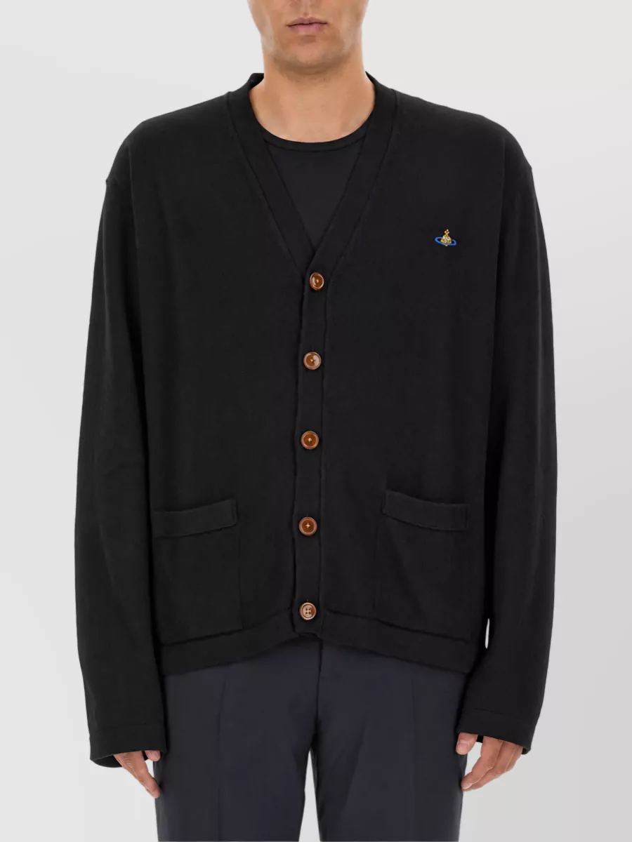 Vivienne Westwood Cashmere-Blend Cardigan