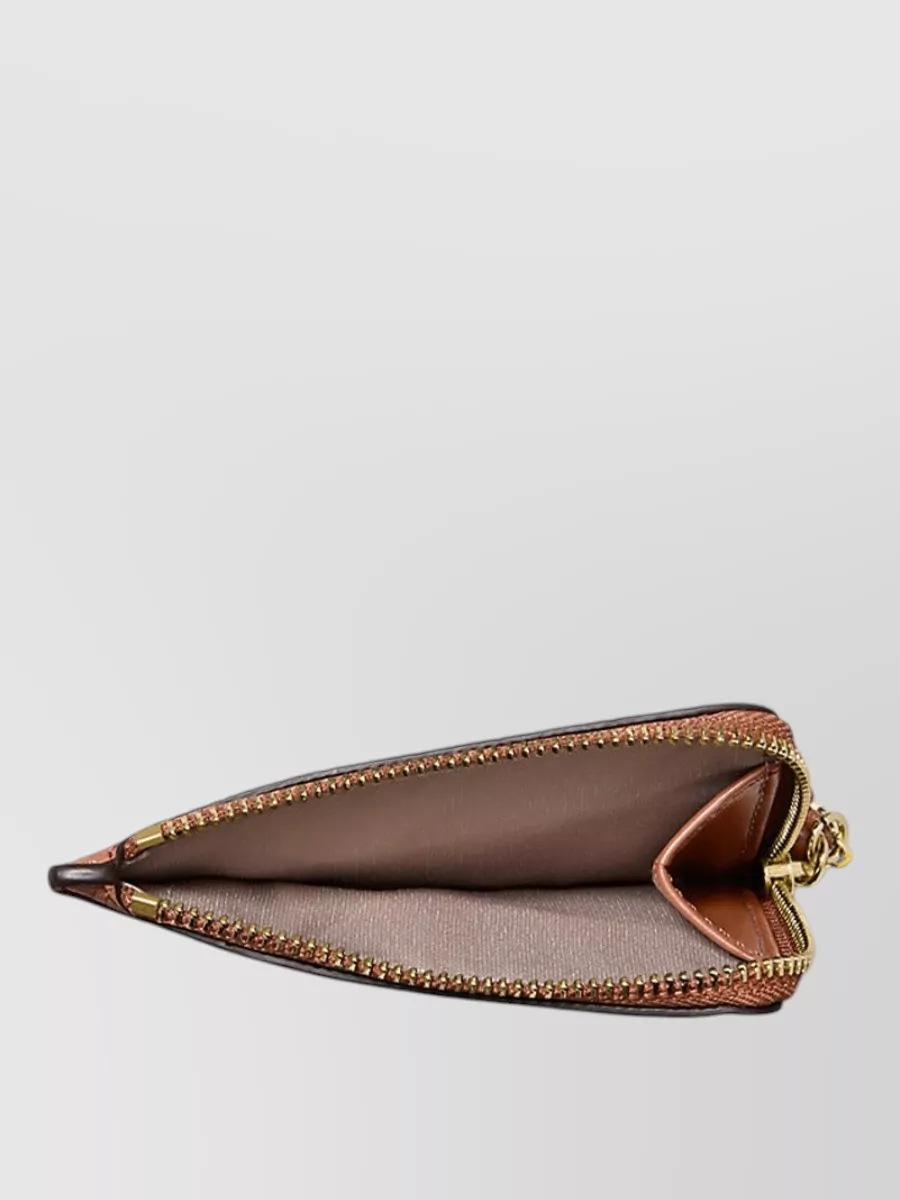 Michael Kors Leather Cardholder