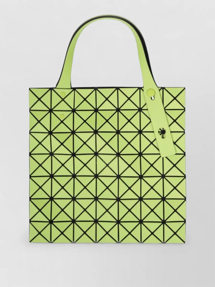 Bao Bao Issey Miyake Prism Frost Medium Tote Bag