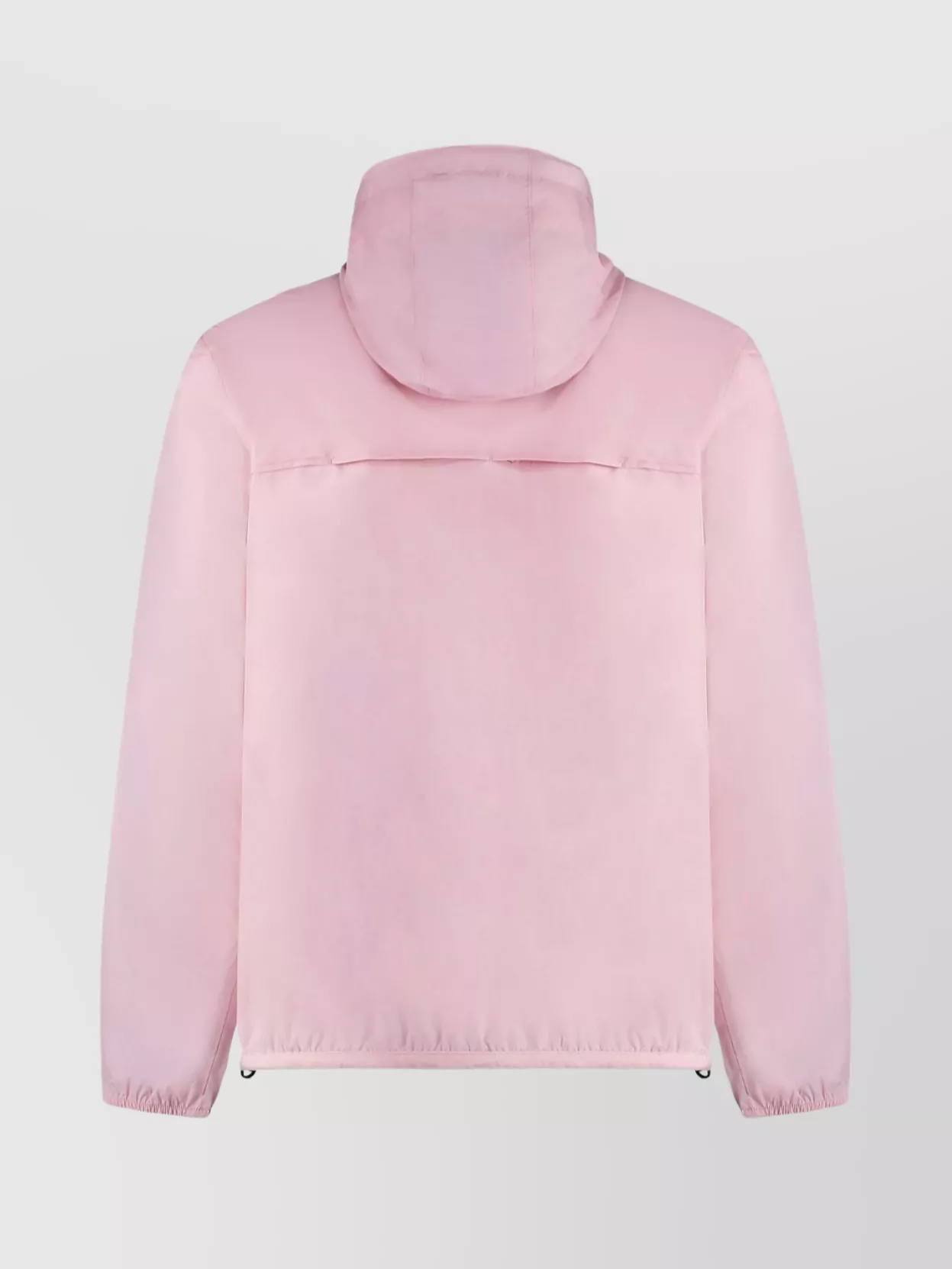 K-way Claude Hooded Nylon Jacket
