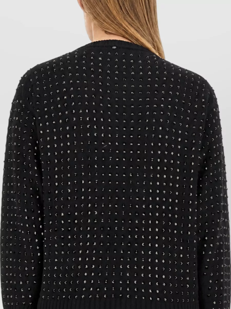 Sportmax Wool Sweatshirt