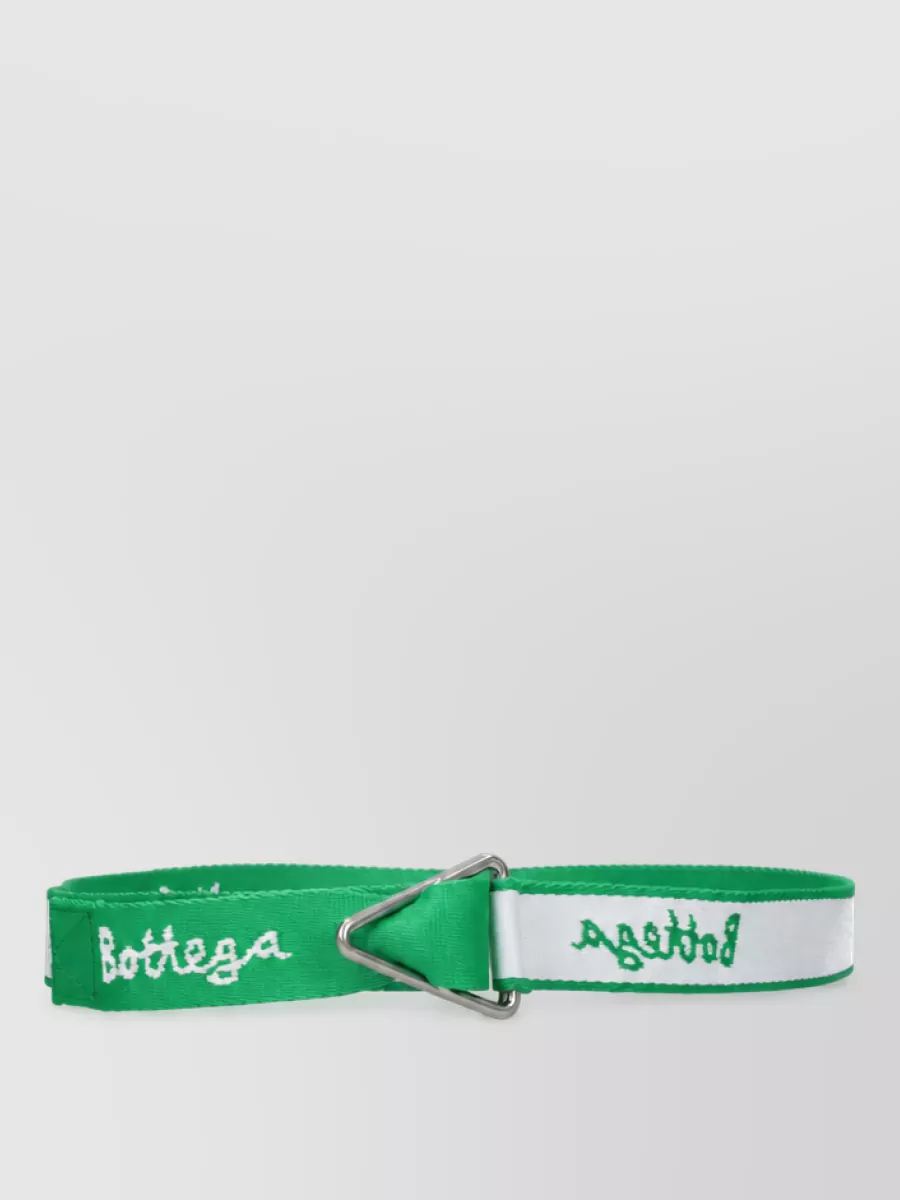 Bottega Veneta Textile Belt