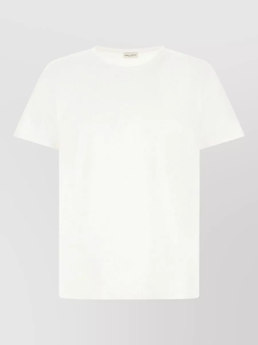 Saint Laurent Cotton t-shirt