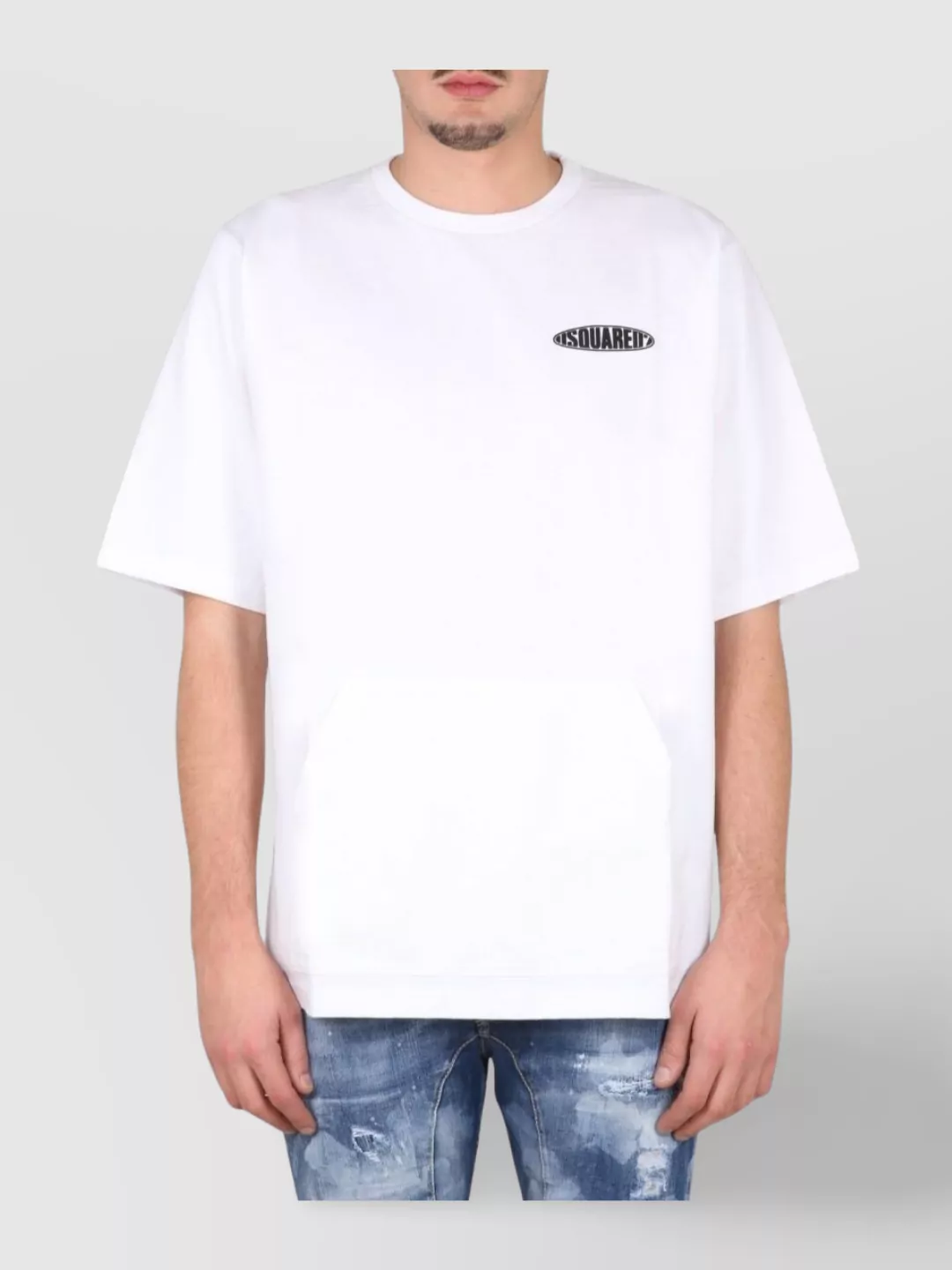 Dsquared2 Dsquared Men Surf Board Skater T-shirt