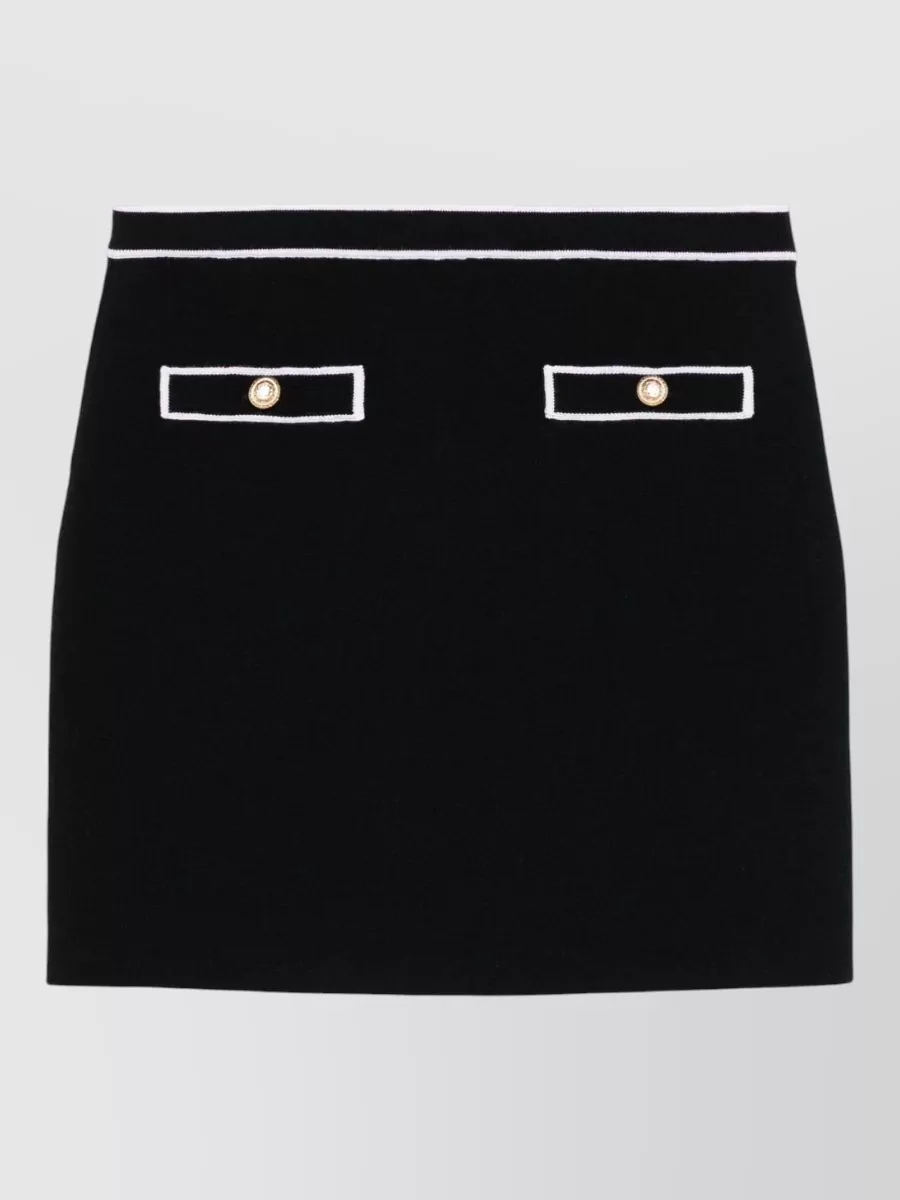 Alice + Olivia mini skirt