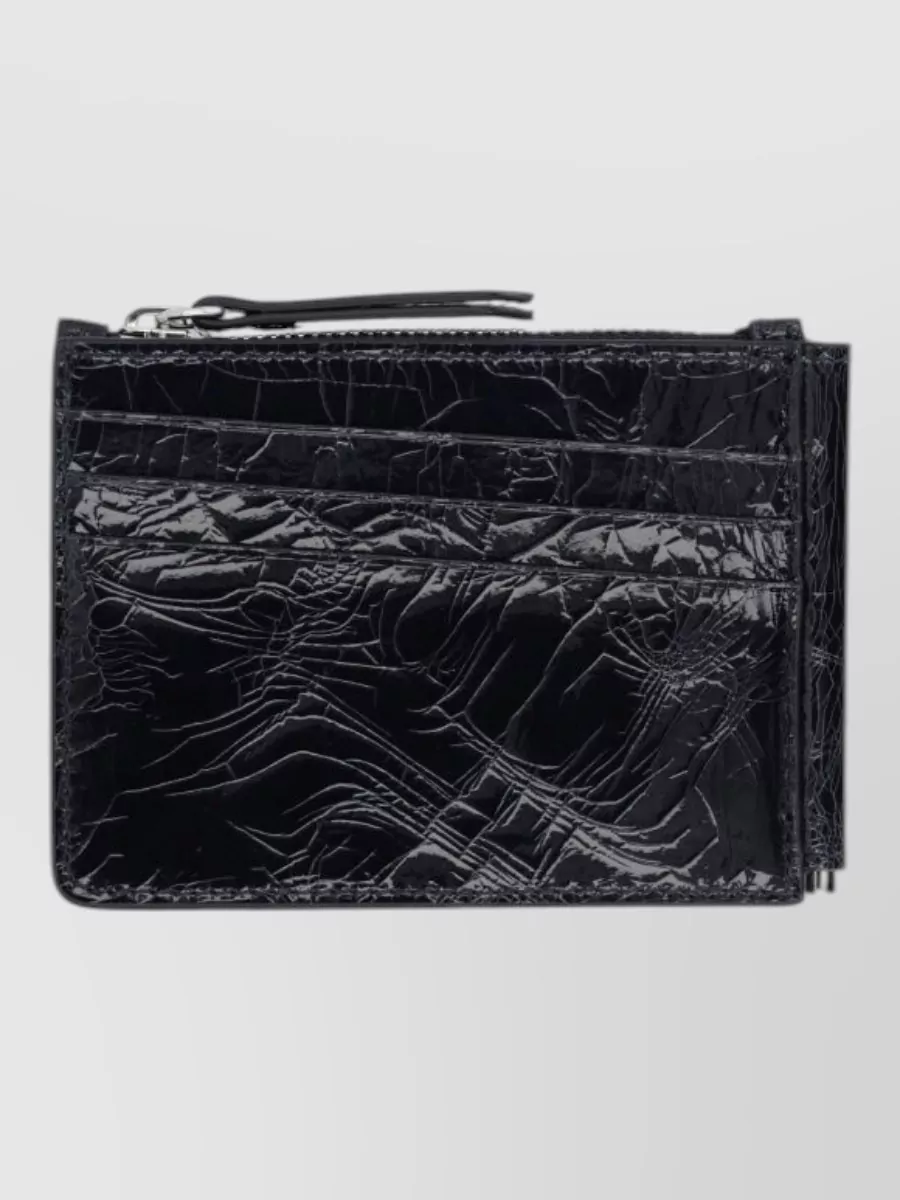 Maison Margiela leather keyring