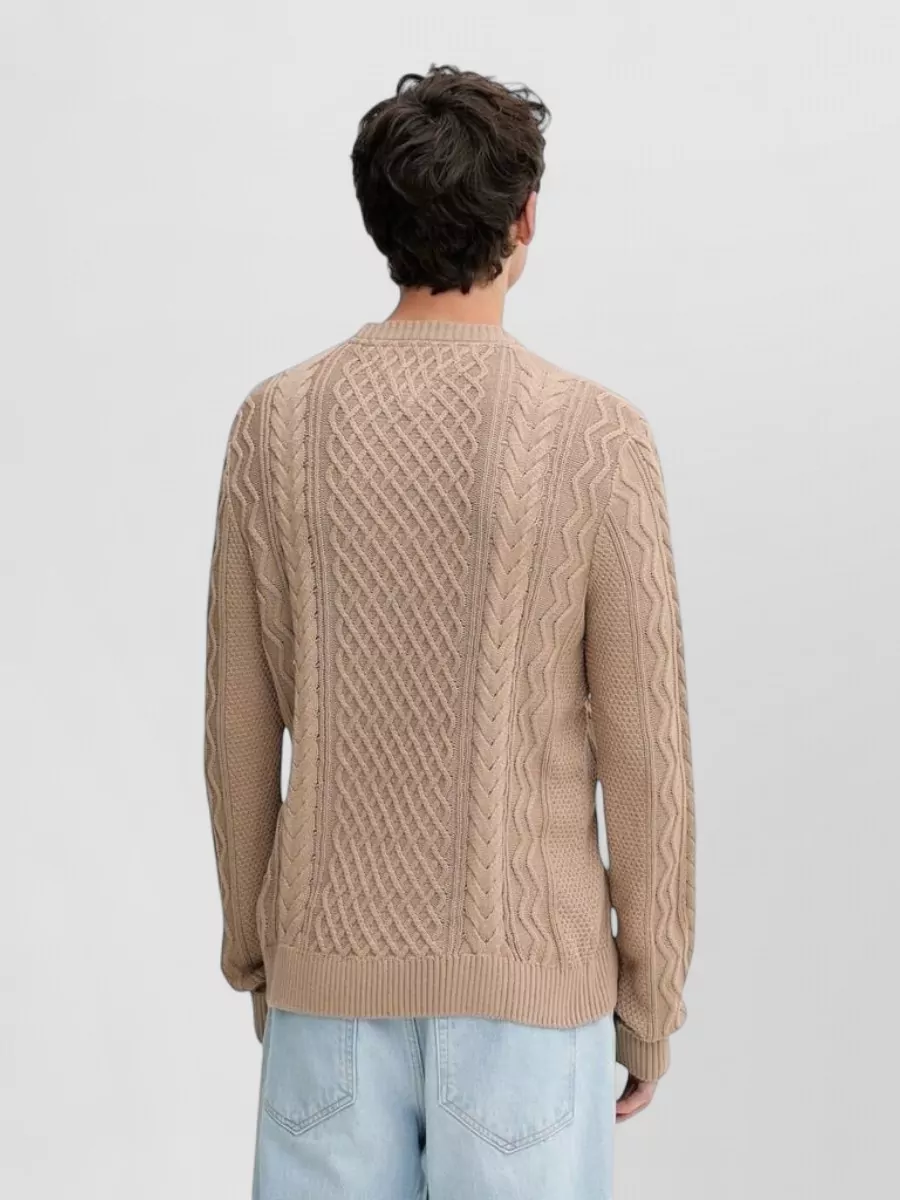 Tommy Hilfiger Recycled Cotton Sweatshirt
