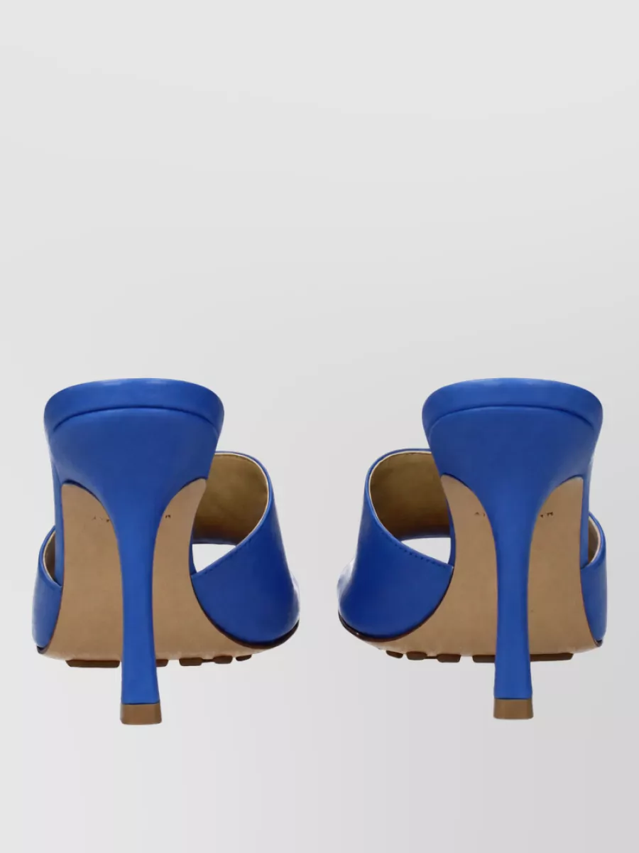 Bottega Veneta Leather Mules
