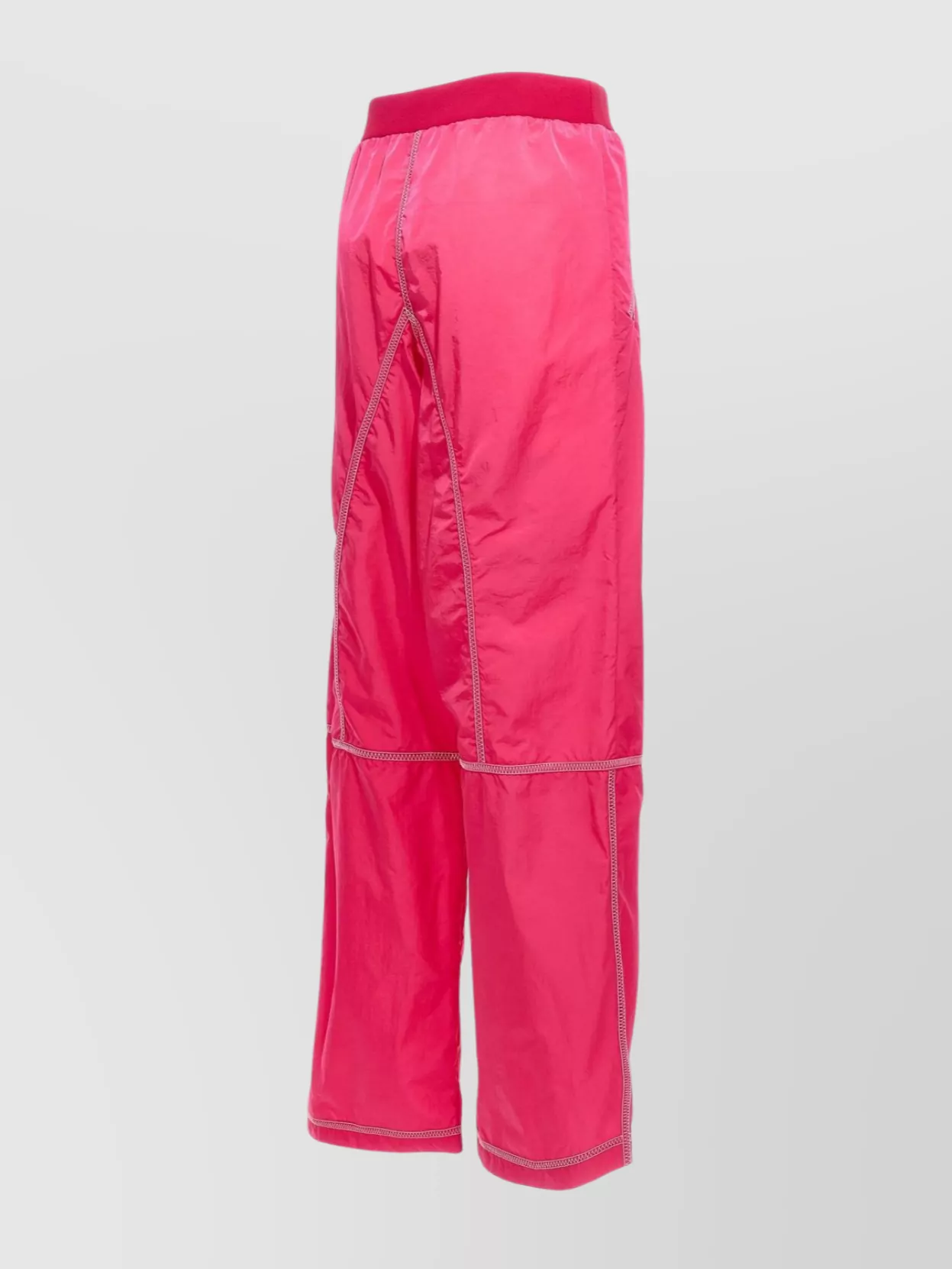 Tom Ford Pants Logo Nylon Contrast Stitching