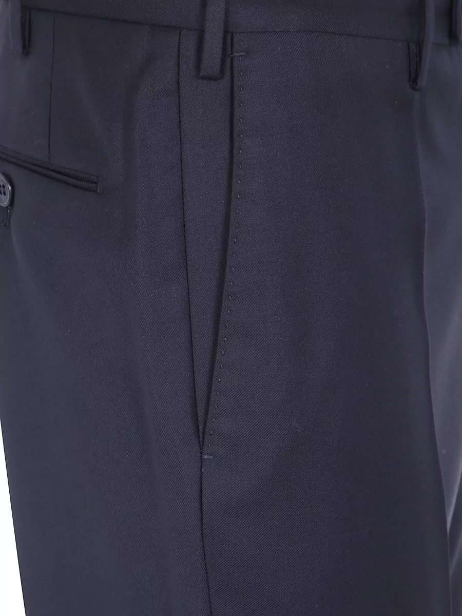 Incotex Virgin Wool Regular-Fit Single-Breasted Suit